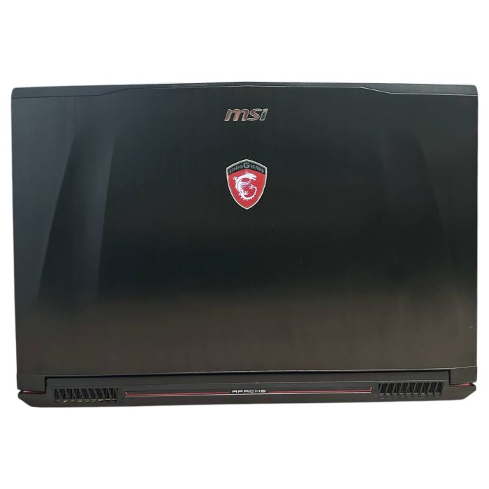 Ноутбук MSI MS-16J9 i7-7700HQ 16Gb 240Gb SSD 1Tb HDD GTX1050Ti-4Gb Б/В