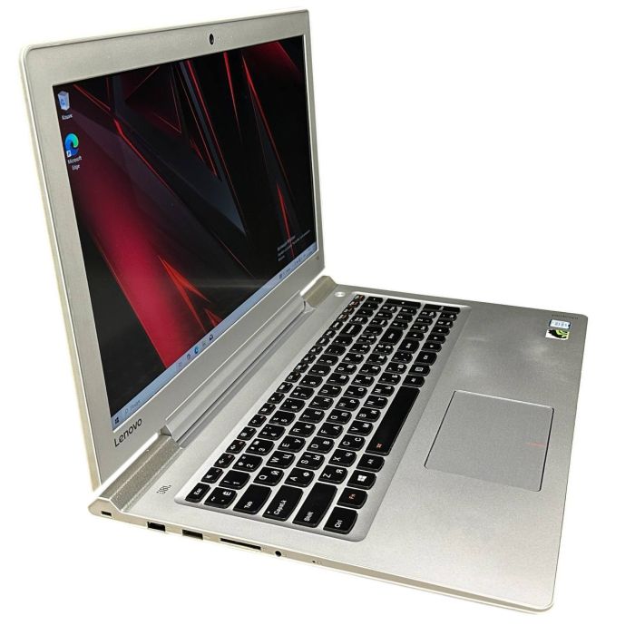 Ноутбук Lenovo IdeaPad 700-15ISK i5-6300HQ 8Gb 120Gb SSD 1Tb HDD Nvidia GTX950M - 2Gb Б/В