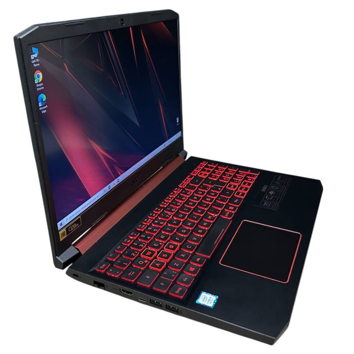 Ноутбук Acer Nitro 5 i5-9300H/8Gb/512SSD/Nvidia RTX2060-6Gb Б/В