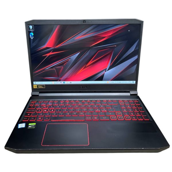 Ноутбук Acer Nitro 7 AN715-51 i5-9300H 16Gb 500Gb SSD Nvidia GTX1650-4Gb Б/В