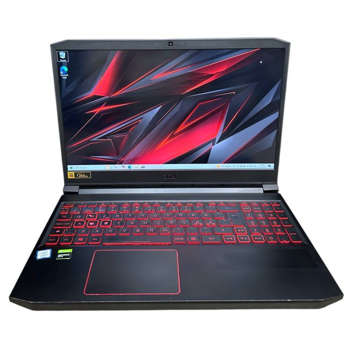 Ноутбук Acer Nitro 7 AN715-51 i5-9300H 16Gb 500Gb SSD Nvidia GTX1650-4Gb Б/В