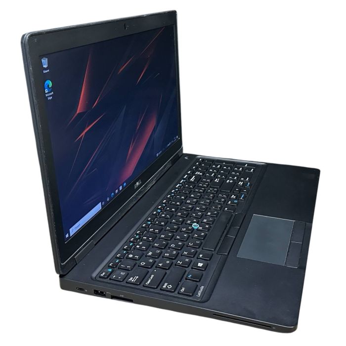 Ноутбук Dell Latitude 5580 i5-6440HQ 8Gb 256Gb SSD Nvidia 940MX-2Gb Б/В