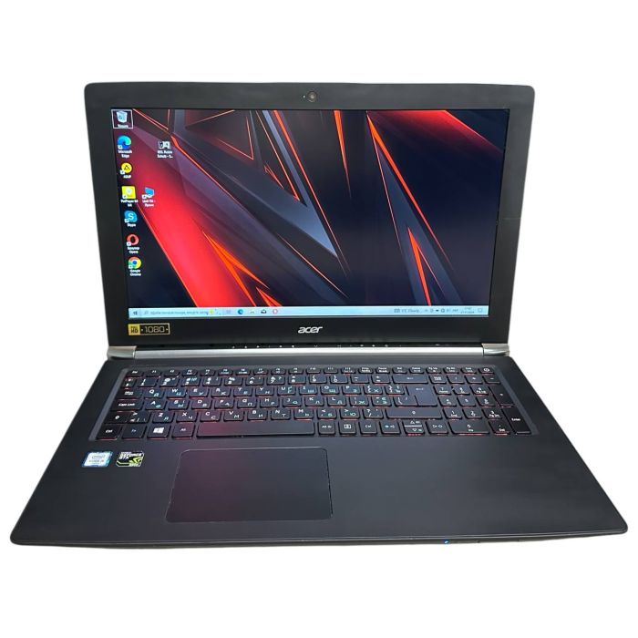 Ноутбук Acer Aspire VN7-572 i5--6200U 12Gb 256Gb SSD Nvidia GTX950M-4Gb Б/В