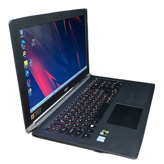 Ноутбук Acer Aspire VN7-572 i5--6200U 12Gb 256Gb SSD Nvidia GTX950M-4Gb Б/В