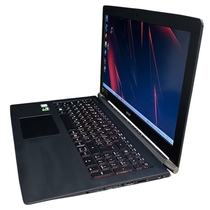Ноутбук Acer Aspire VN7-572 i5--6200U 12Gb 256Gb SSD Nvidia GTX950M-4Gb Б/В