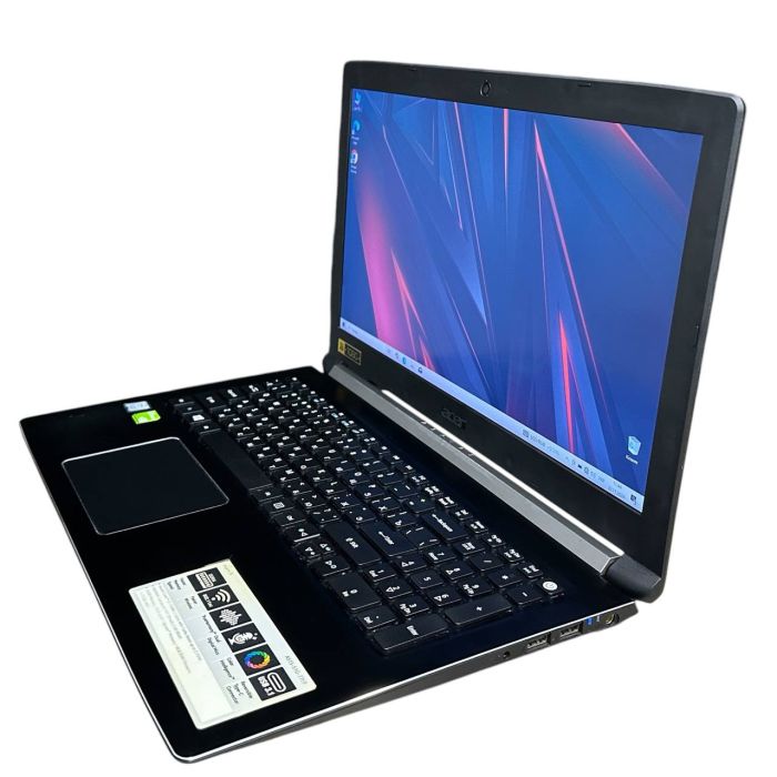Ноутбук Acer Aspire 5 i7-7750U 8Gb 120Gb SSD Nvidia MX130-2Gb Б/В