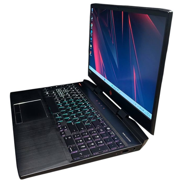 Ноутбук HP Omen 15-dc1056nf i5-9300H 16Gb 512Gb SSD Nvidia RTX2060-6 Gb Б/В