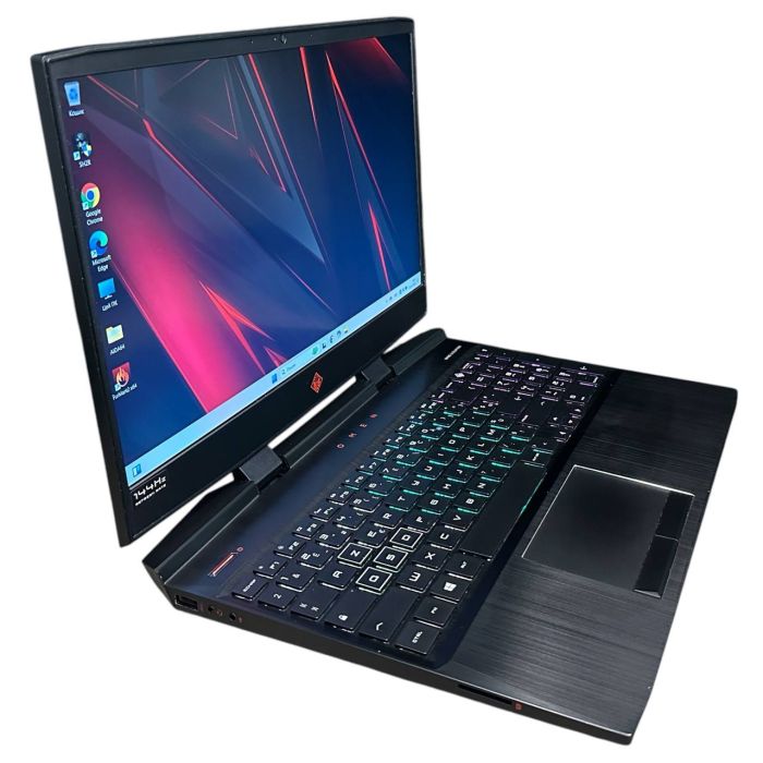 Ноутбук HP Omen 15-dc1056nf i5-9300H 16Gb 512Gb SSD Nvidia RTX2060-6 Gb Б/В