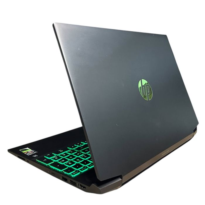 Ноутбук HP Pavilion 15 Ryzen 7 4800H 16Gb 512Gb SSD Nvidia GTX1660Ti-6Gb Б/В