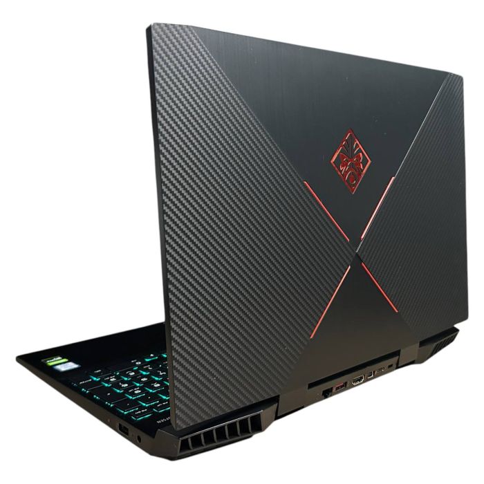 Ноутбук HP Omen 15-dc1054nr i7-9750H 16Gb 480Gb SSD Nvidia GTX1660Ti-6Gb Б/В