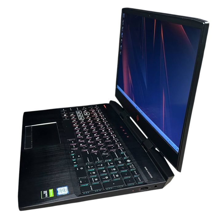 Ноутбук HP Omen 15-dc1054nr i7-9750H 16Gb 480Gb SSD Nvidia GTX1660Ti-6Gb Б/В