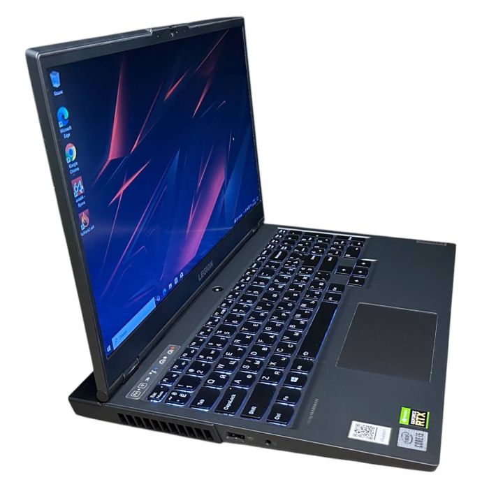 Lenovo Legion I5-10300H 16GB 240SSD 1Tb HDD RTX2060 Б/В
