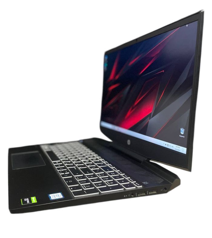 HP Pavilion i5-9300H 8Gb 240SSD NVIDIA GeForce GTX 1050 Б/В