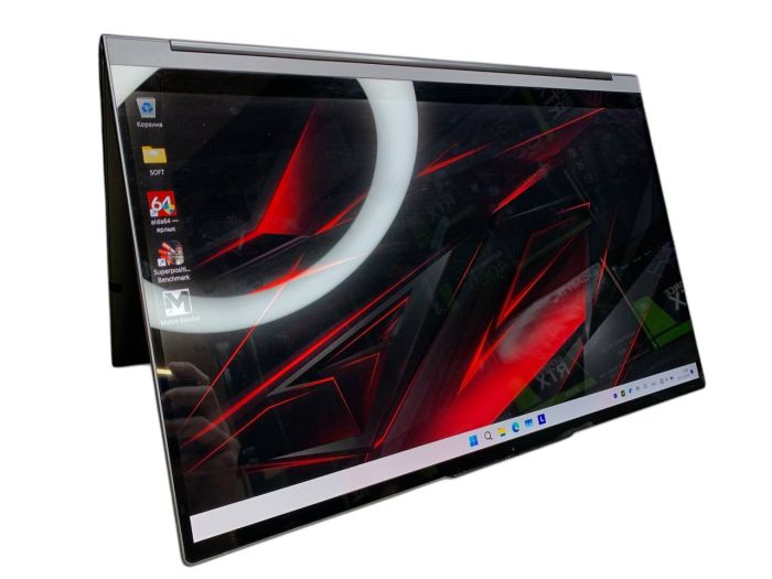 ноутбук Lenovo Yoga C940-15IRH I7-9750H RAM 12GB SSD 512GB GTX 1650 Б/В