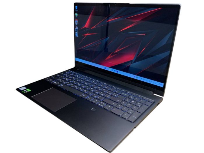 ноутбук Lenovo Yoga C940-15IRH I7-9750H RAM 12GB SSD 512GB GTX 1650 Б/В