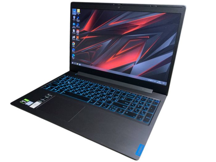 ноутбук Lenovo IdeaPad L340-15IRH Gaming I5-9300HF RAM 8GB SSD 256GB GTX 1650 Б/В