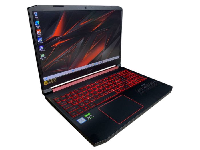 Acer nitro 5 AN515-54 I5-9300H RAM 16GB DDR4 SSD 512GB GTX 1650 Б/В