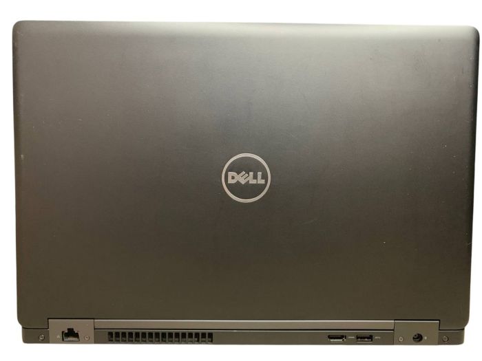 Ноутбук Dell 5580 i5-6440HQ 16Gb 240ssd 940 mx Б/В