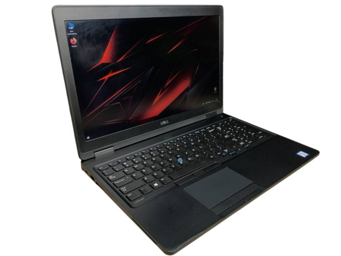 Ноутбук Dell 5580 i5-6440HQ 16Gb 240ssd 940 mx Б/В
