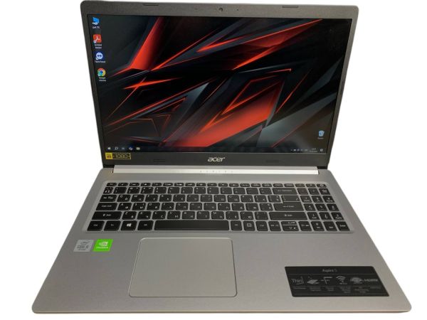 Acer aspire 5 A515-54G I5-10210U RAM 8GB SSD 512GB MX250 Б/В