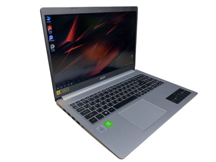 Acer aspire 5 A515-54G I5-10210U RAM 8GB SSD 512GB MX250 Б/В