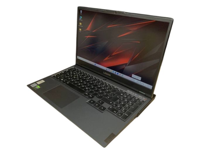 Lenovo legion 5 I5 10300H RAM 16GB SSD 512GB RTX 2060 Б/В