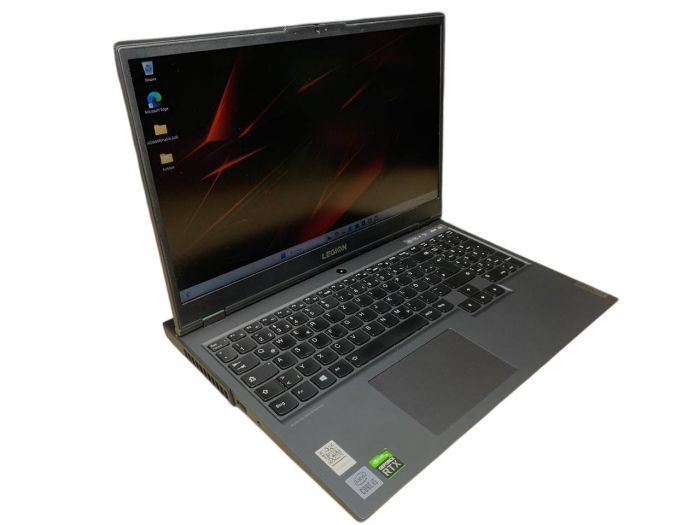 Lenovo legion 5 I5 10300H RAM 16GB SSD 512GB RTX 2060 Б/В