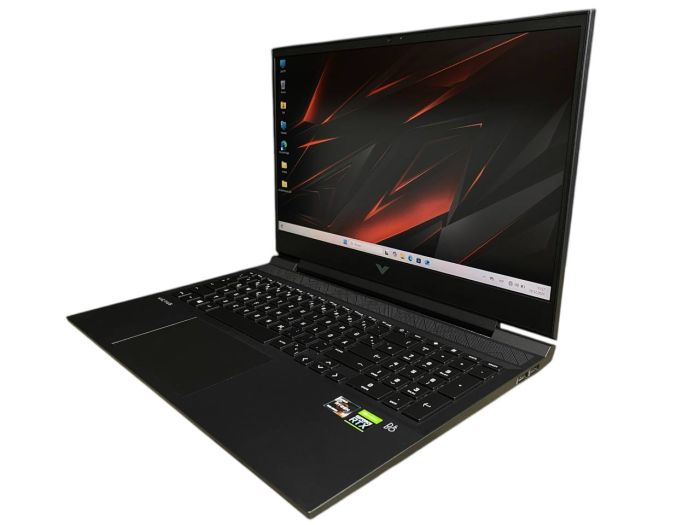 Ноутбук HP Victus Ryzen 5 5600H 16 GB SSD 512 GB RTX 3050 Б/В