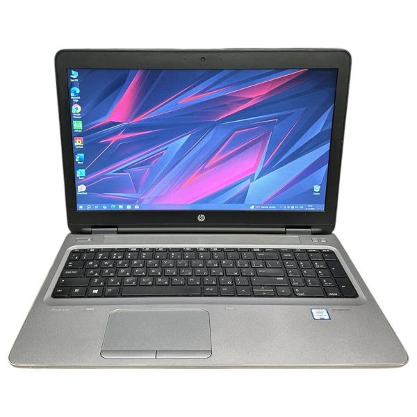Ноутбук Hp ProBook 650 G2 i5-6200u 16Gb 256 SSD Intel HD Б/В