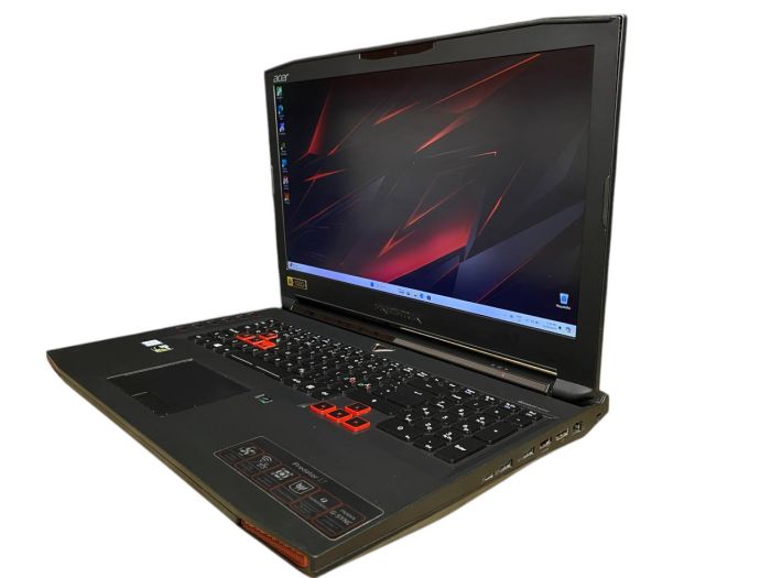ноутбук Acer Predator 17 i5-6300HQ 8Gb 240SSD GTX 970M Б/В