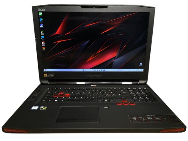 ноутбук Acer Predator 17 i5-6300HQ 8Gb 240SSD GTX 970M Б/В
