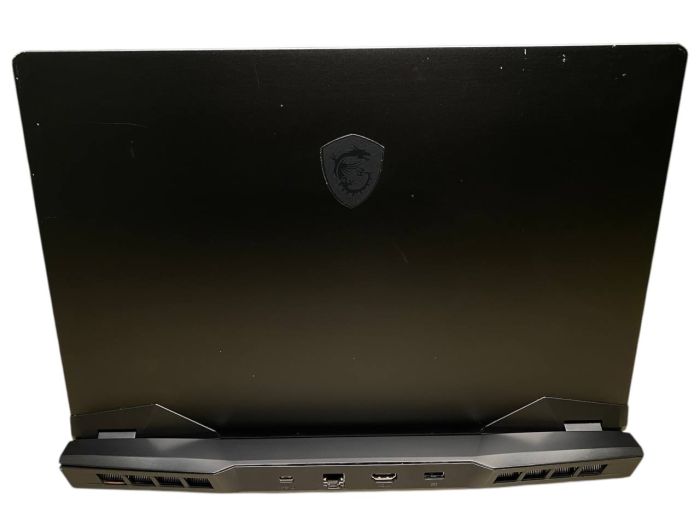 ноутбук MSI Leopard GP66 i7-10750H 16Gb 512 SSD RTX 3070- Gb Б/В