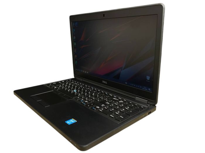 ноутбук Dell Latitude E5550 i5-5300U 16Gb 250Gb SSD Б/В