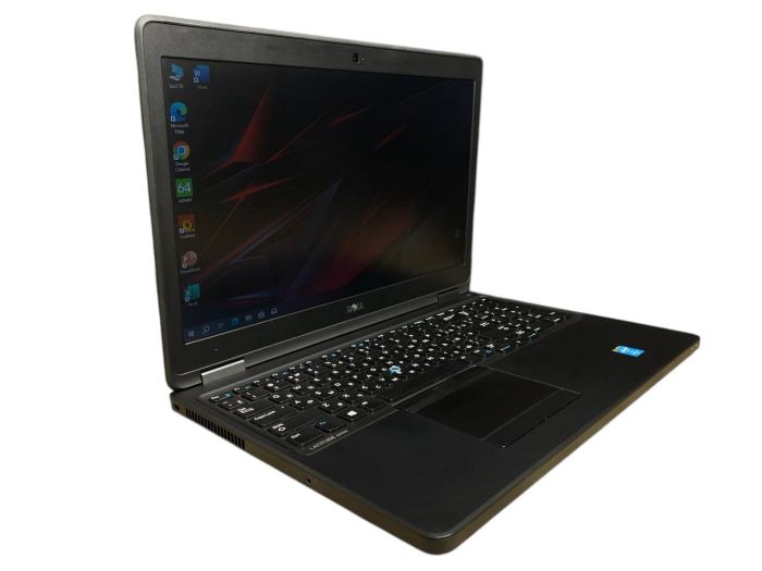 ноутбук Dell Latitude E5550 i5-5300U 16Gb 250Gb SSD Б/В