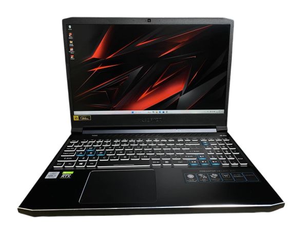 ноутбук Acer Predator i7-10750H 16Gb 500ssd RTX 2060 б/в