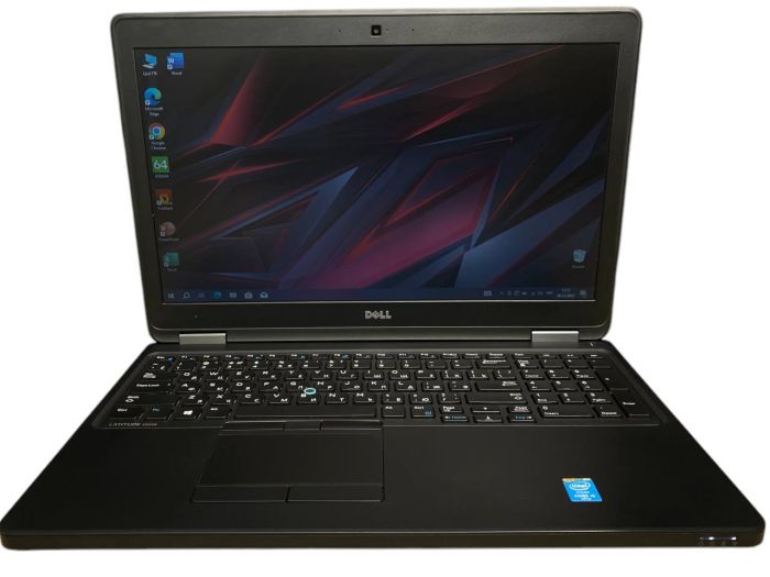 ноутбук Dell Latitude E5550 i5-5300U 16Gb 500Gb HDD