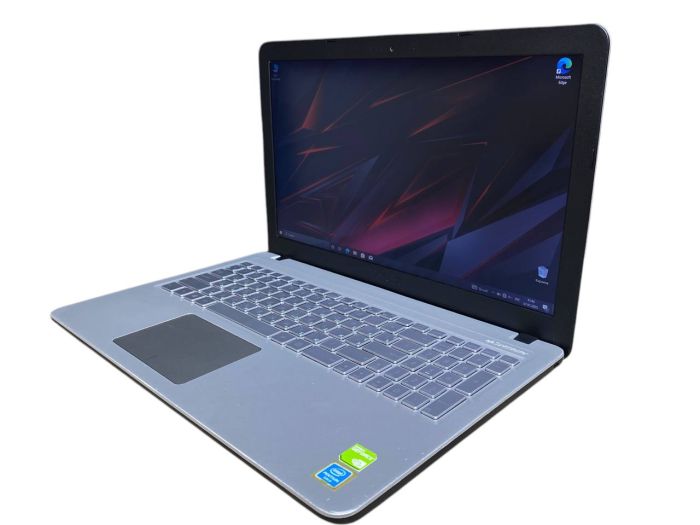 Asus pentium 4417U 8 Gb 240 ssd  MX110 Б/В