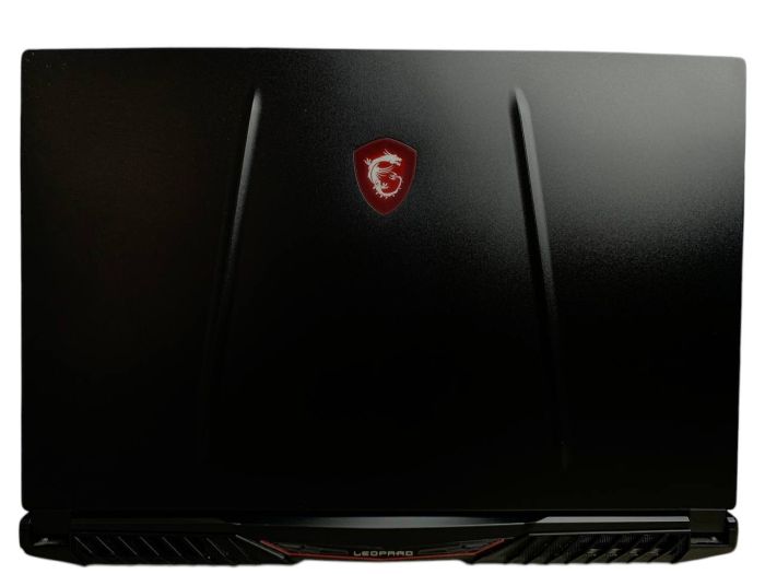 ноутбук MSI 17 i7-10750H 24Gb 500SSD RTX 2070 Б/В