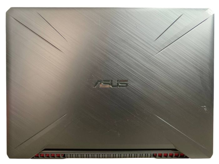 ноутбук ASUS Tuf Ryzen 5 3550H 16Gb 500SSD 2Tb HDD RTX2060 Б/В
