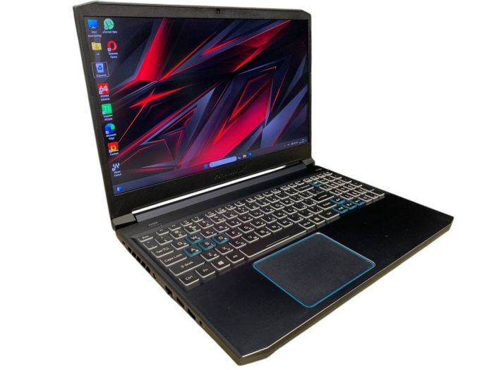 ноутбук Acer PREDATOR I7-9750H 16Gb 500SSD GTX 1660TI 144Hz Б/В