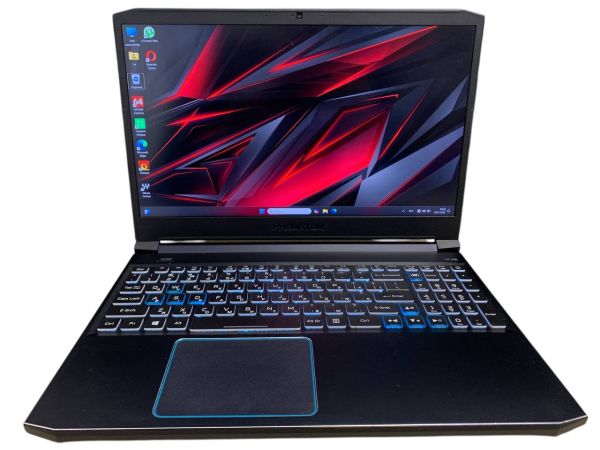 ноутбук Acer PREDATOR I7-9750H 16Gb 500SSD GTX 1660TI 144Hz Б/В