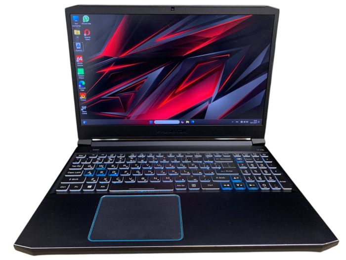 ноутбук Acer PREDATOR I7-9750H 16Gb 500SSD GTX 1660TI 144Hz Б/В
