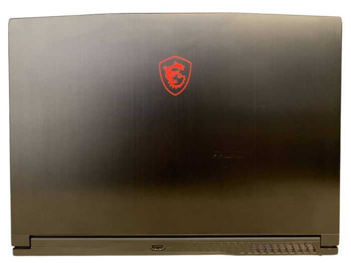Ноутбук MSI i5-11400H 8Gb 500SSD RTX 3050 Б/В