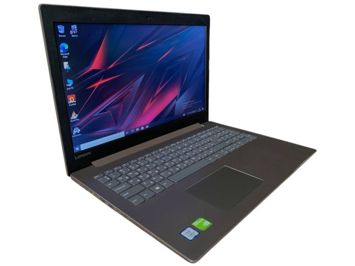 ноутбук Lenovo i5-7200U 8Gb 500HDD MX130 Б/В