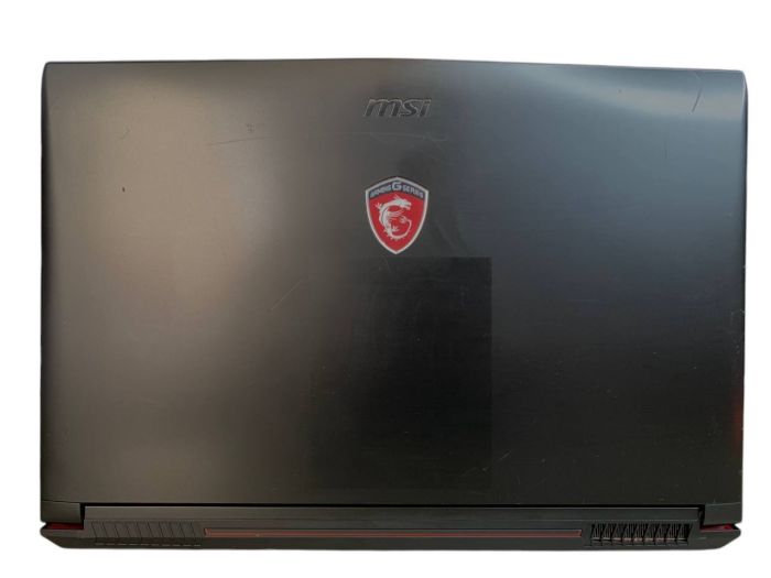 Ноутбук MSI I7-5700HQ 16Gb 120SSD 500HDD GTX950M Б/В