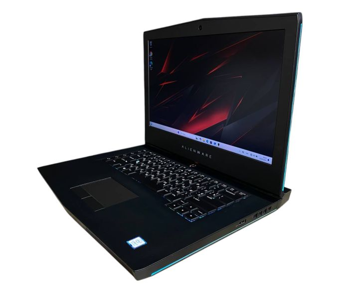 Ноутбук DELL ALIENWARE I7-8750H 16Gb 1Tb HDD 120SSD GTX1060 Б/В