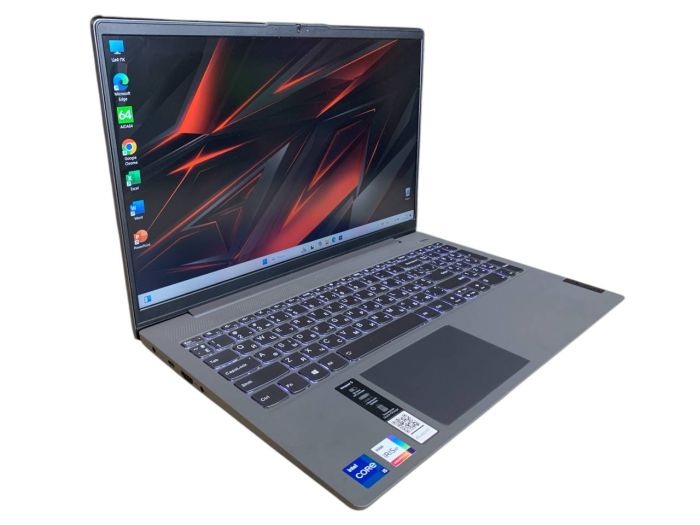 Ноутбук Lenovo IdeaPad 5 15ITL05 I5-1135G7 16Gb 256Gb SSD 1Tb HDD Intel Iris XE Б/В