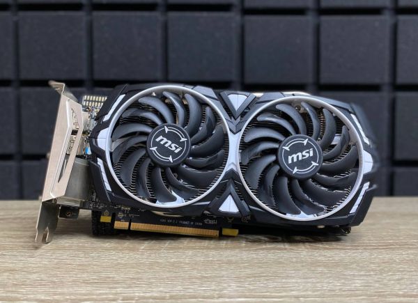 Відеокарти RX570 - 8Gb Б/В
