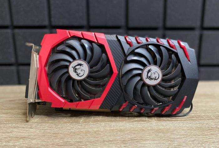 Відеокарти RX570 - 8Gb Б/В
