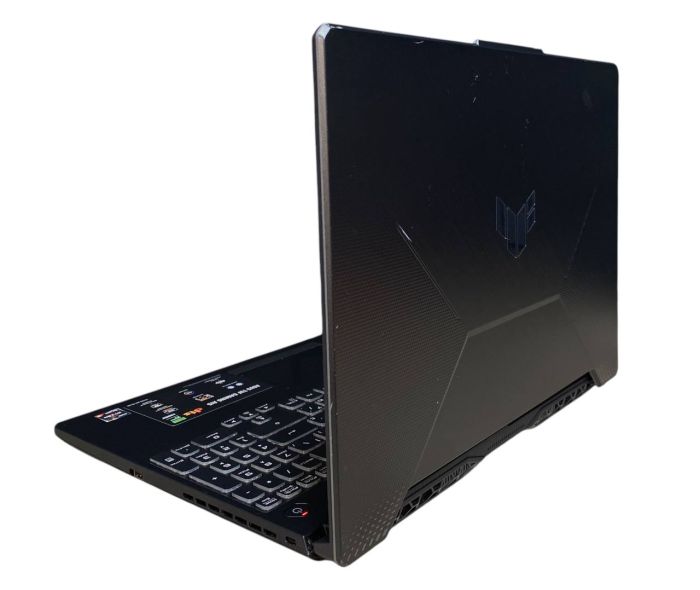 Ноутбук ASUS TUF GAMING A15 Ryzen 5 7535HS 16Gb 1Tb SSD RTX2050 Б/В